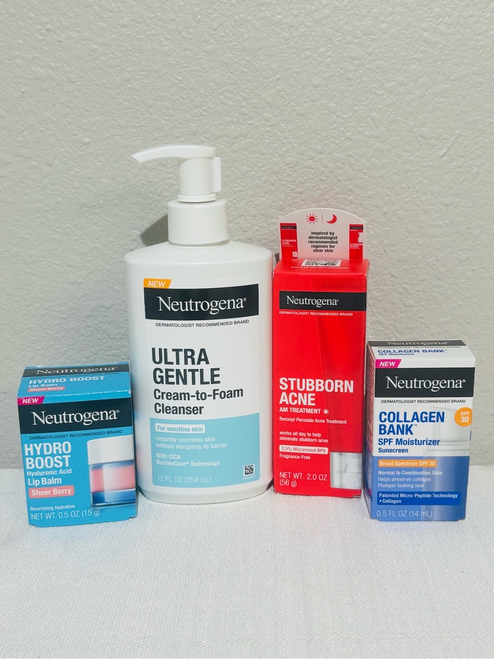 Neutrogena Bundle